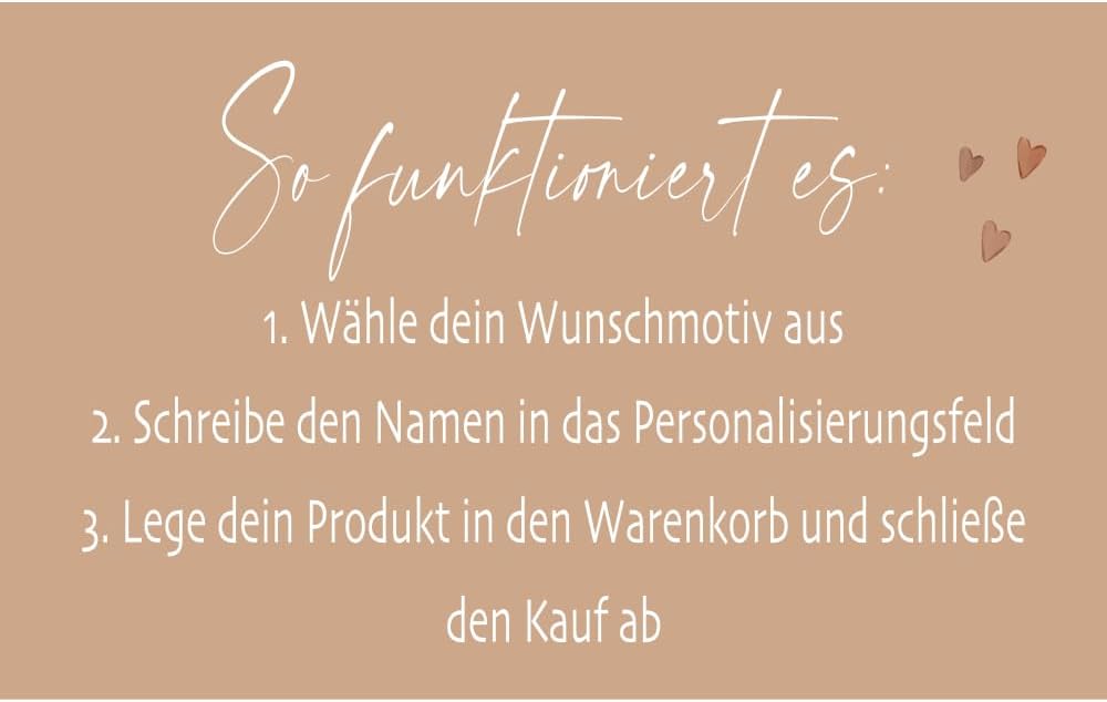 Manufaktur Liebevoll - Personalisierte Brotdose Pferd Pony m. Fächern, Edelstahl Lunchbox I Bambus D