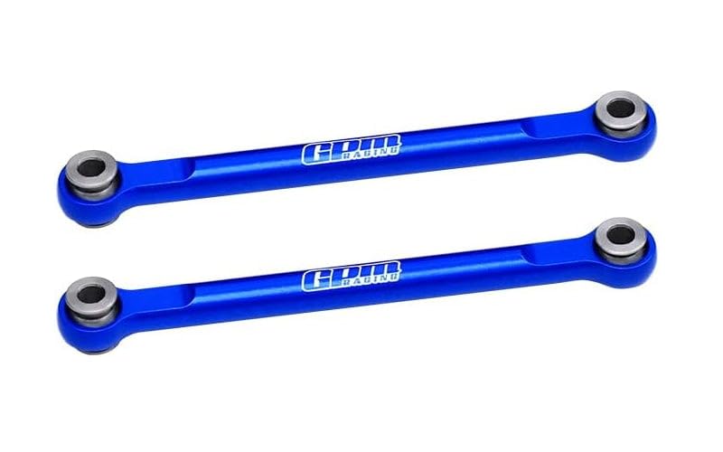 Aluminium 7075 Alloy Front Steering Toe Links for Traxxas 1/16 Mini Maxx 4WD RTR Brushless Monster T