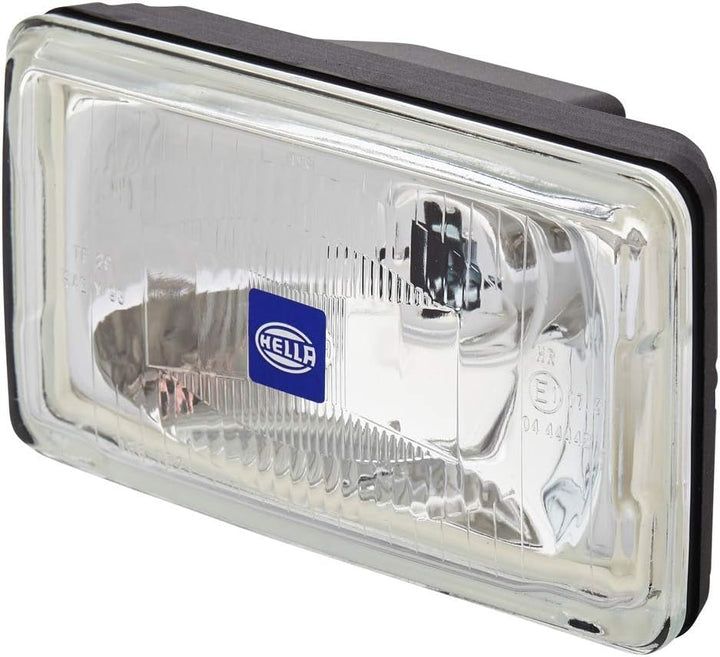 HELLA - Halogen-Fernscheinwerfer - Comet 450 - E1 44442/ECE-R8 - 12V - 1FB 005 860-231 mit Glühlampe
