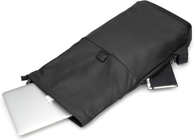 Moleskine (Klassischer Rolltop Allzweckrucksack, PC-Rucksack kompatibel mit Tablet, Laptop, Notebook