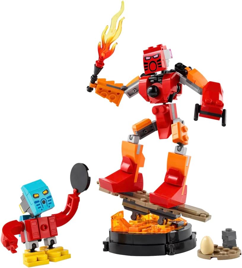 LEGO Bionicle Tahu und Takua 40581