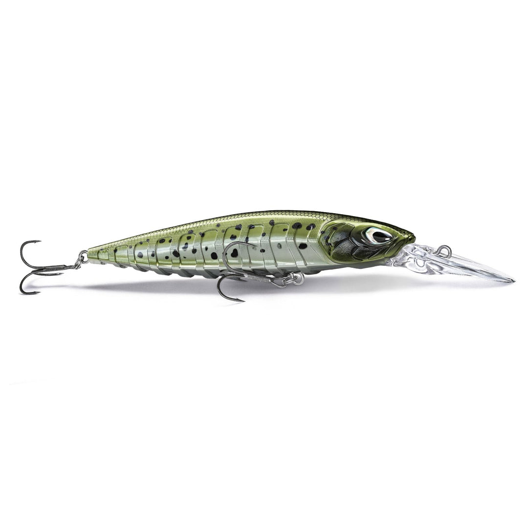Nays MD MX 80 Medium Runner 8cm 6,3g - Twitchbait S-13, S-13
