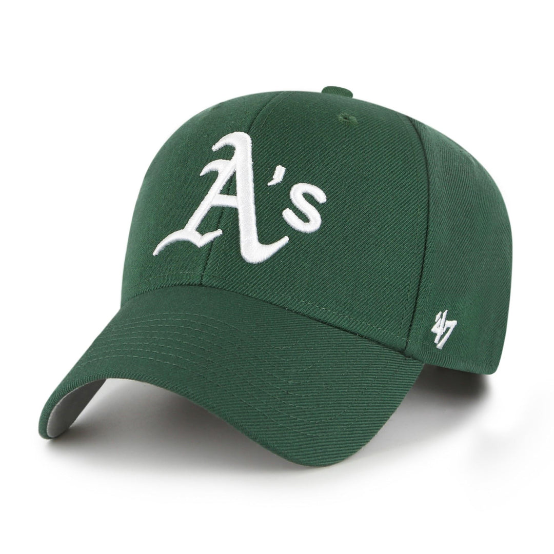 '47 Brand Relaxed Fit Cap - MLB Oakland Athletics grün