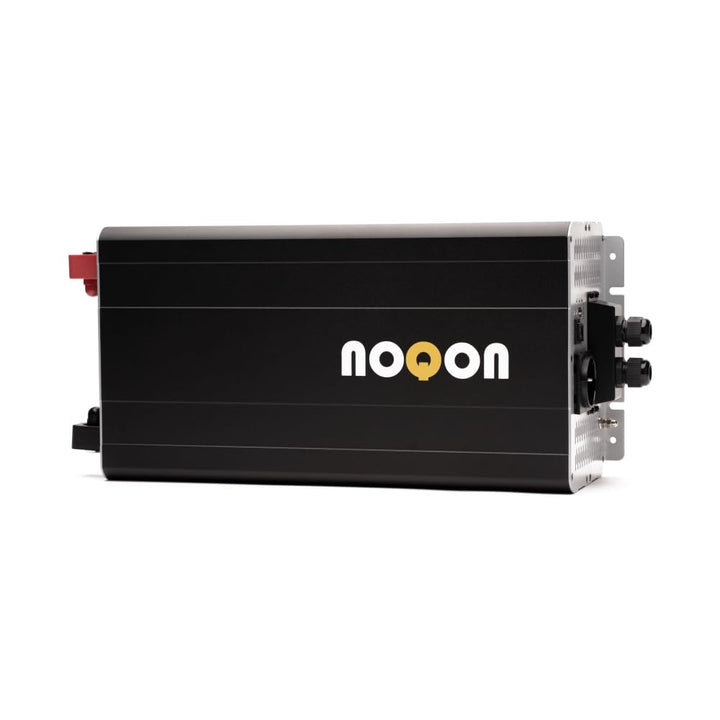 NOQON NSC3012 3000W/12V Sinus-Wechselrichter mit Ladegerät, NVS- und USV-Funktion