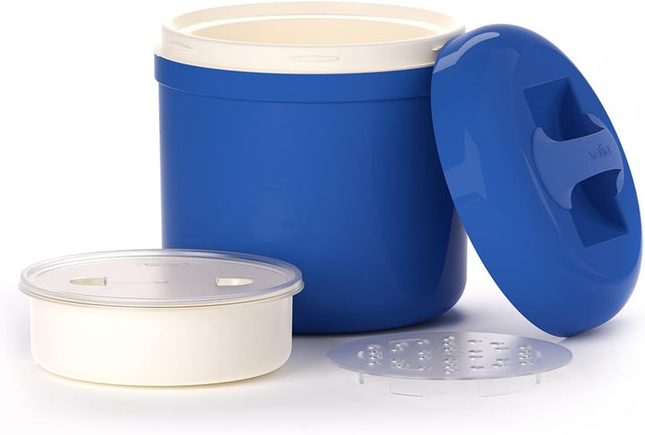 Valira Fun Frischhaltebox 4 L blau, 4 L Blau