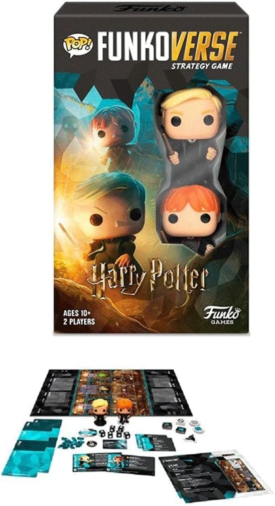 Funko Brettspiel Harry Potter Erweiterung