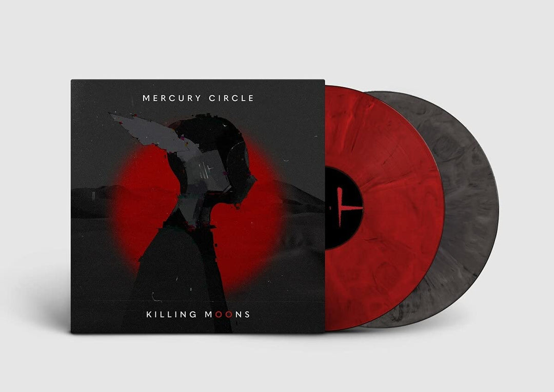 Killing Moons (Lim.Gtf.Red/Grey Marbled, Vinyl