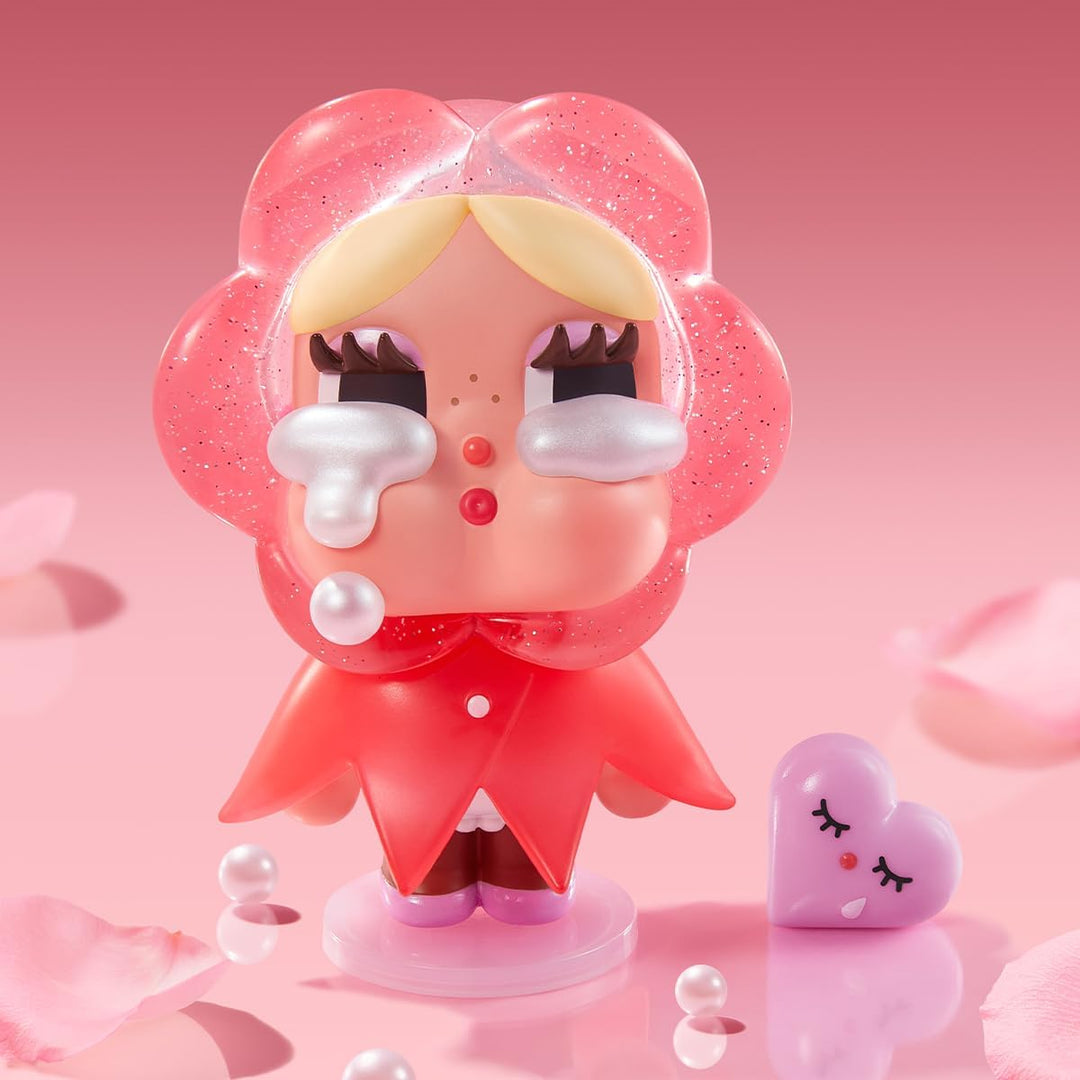 POP MART Crybaby Crying for Love Series Figures Actionfiguren Sammelfiguren Sammler Kunstspielzeug S