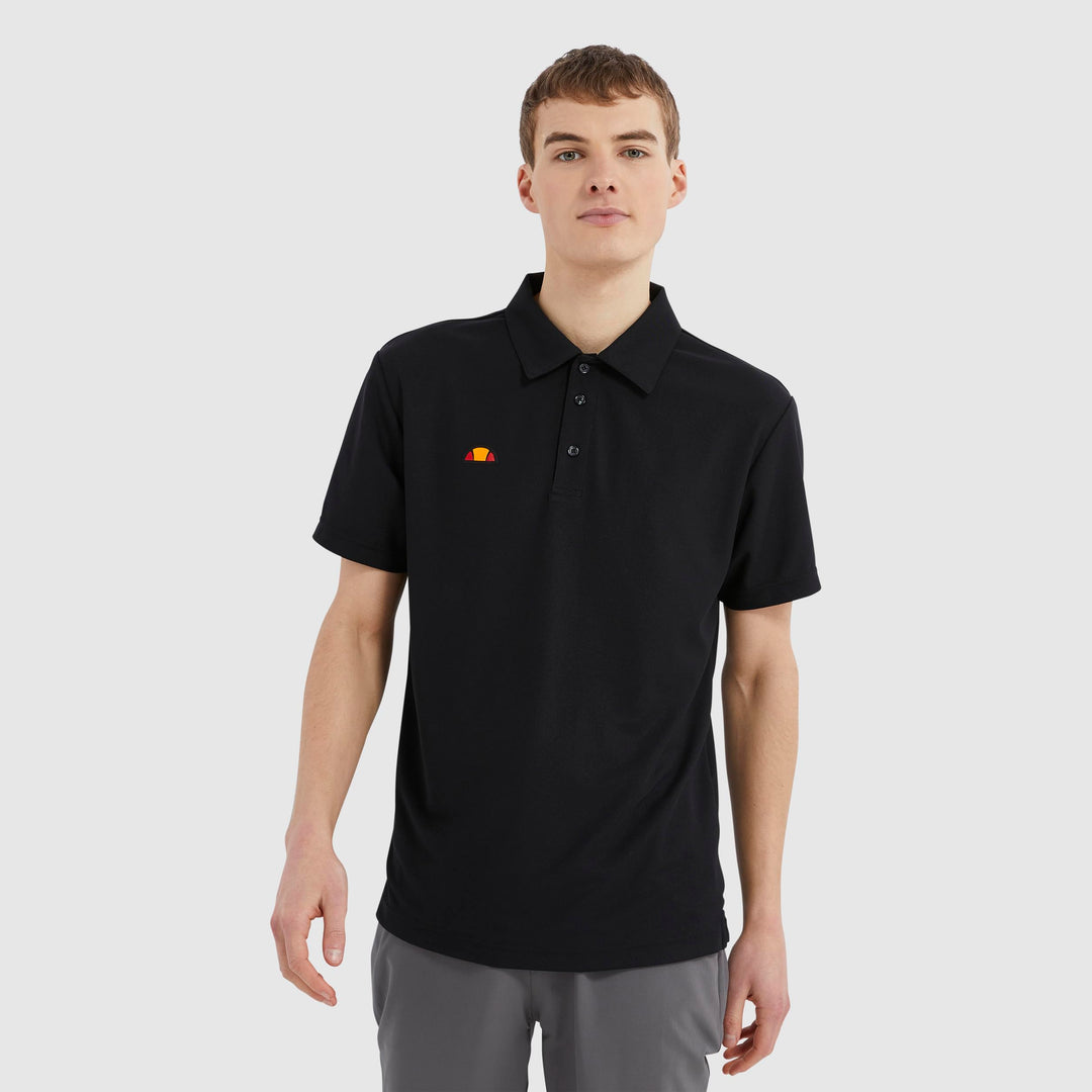 Ellesse Herren Bertola T-Shirt XS Schwarz, XS Schwarz