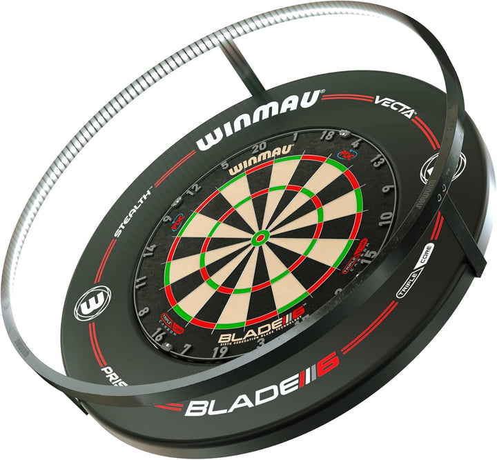 WINMAU Plasma Dartscheibe