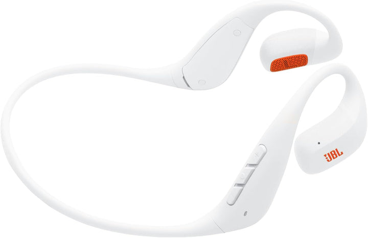 JBL Endurance Pace Open-Ear-Sport-Kopfhörer mit Bluetooth, 10 h Akkulaufzeit, Leichter Titan-Memory-