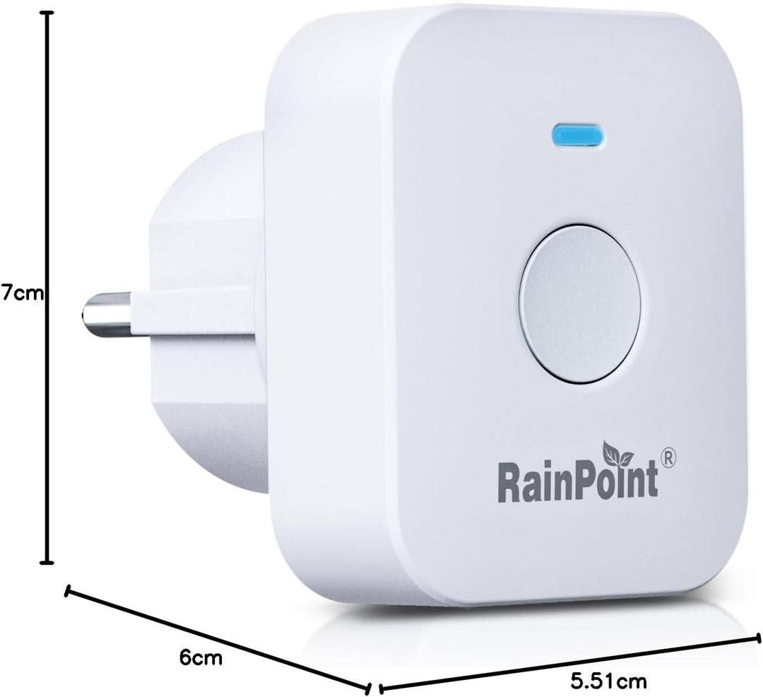 RAINPOINT WiFi-Hub für 102BW WiFi-Bewässerungscomputer (TWG009BW)