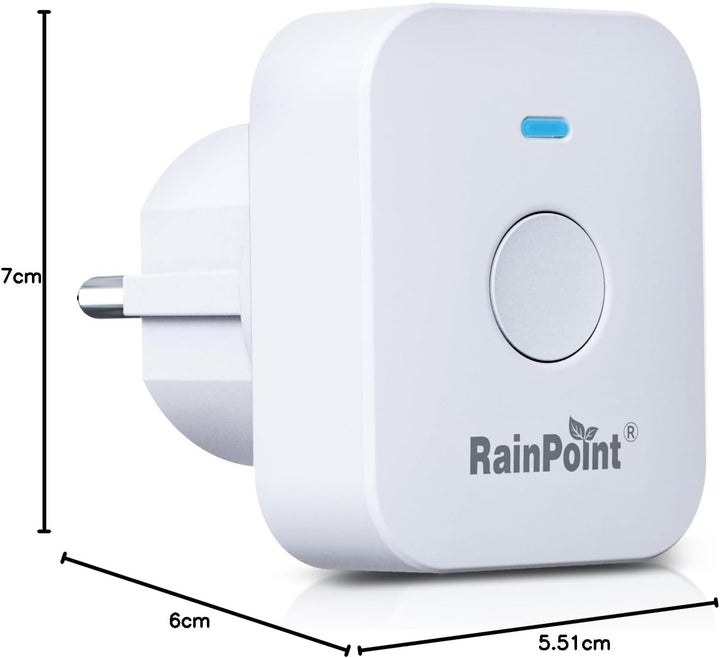 RAINPOINT WiFi-Hub für 102BW WiFi-Bewässerungscomputer (TWG009BW)