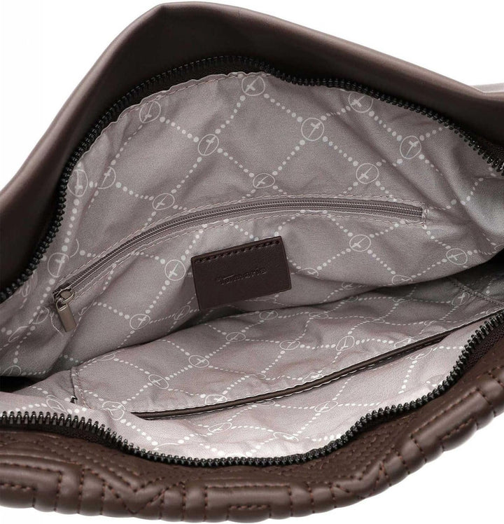 Tamaris Beutel Merle 32723 Damen Handtaschen Ornament Einheitsgrösse Brown 200, Einheitsgrösse Brown