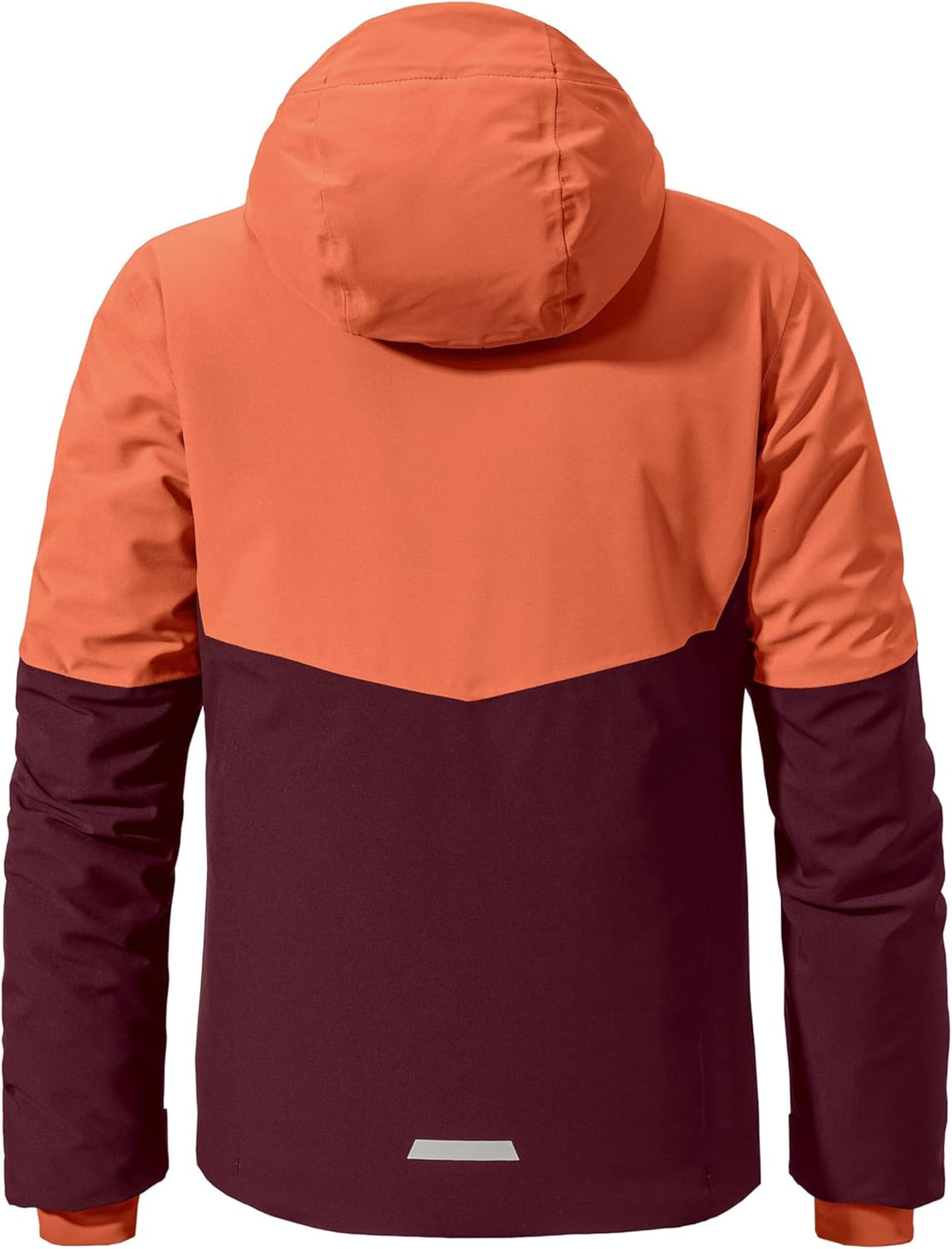 Schöffel Mädchen Ski Jacket Rastkogel G, wasserdichte, atmungsaktive Skijacke, Kinder Winterjacke mi