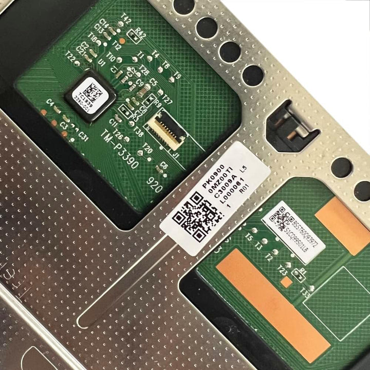 JINTAI Suyitai Touchpad für Lenovo Yoga C740-14IML 81TC C740-15IML 81TD ST60V07231 8SST60V07231, SA4