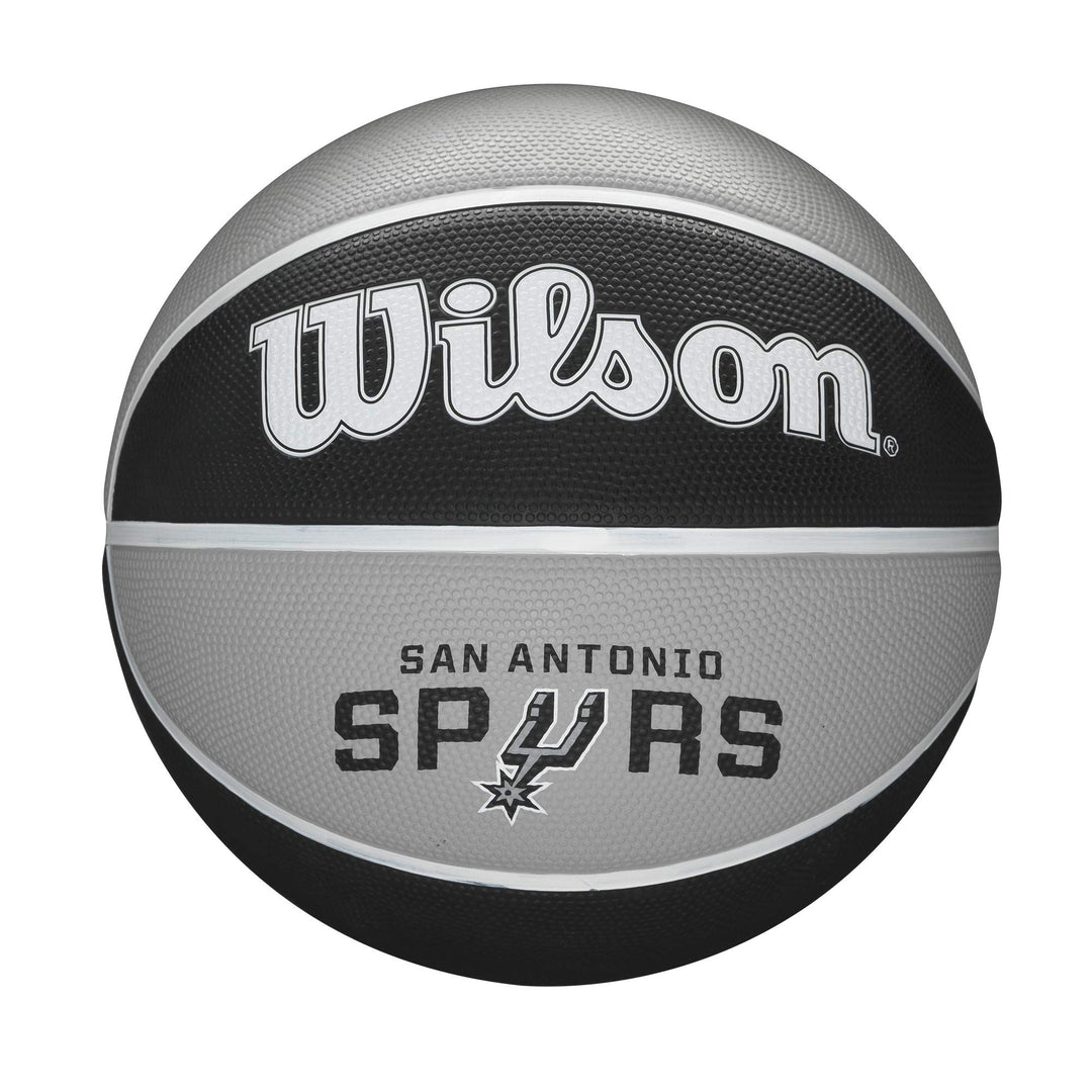 Wilson Unisex-Adult NBA Team Tribute Basketball 7 San Antonio Spurs, 7 San Antonio Spurs