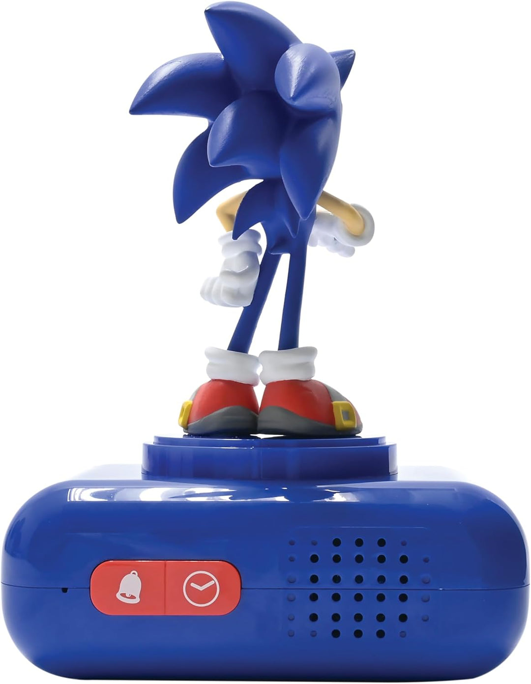 Lexibook, Sonic The Hedgehog, Sonic Nachtlicht-Wecker, Klänge und Melodien, Hintergrundbeleuchtetes