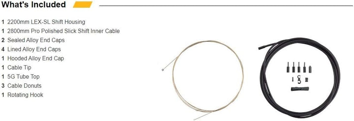 Jagwire Pro Kabelschuhe, Erwachsene, Unisex, Himmelblau, Einheitsgrösse, Himmelblau