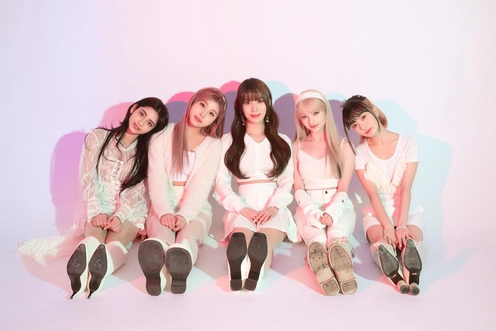 X:IN SYNCHRONICITY 1st Mini Album CD+Photobook+Photocard+Postcard+Message ticket+Tracking Sealed XIN