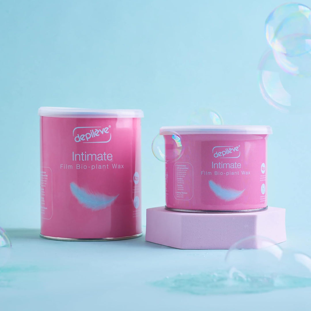 Haarentfernung Intimate Film Wax 400 g