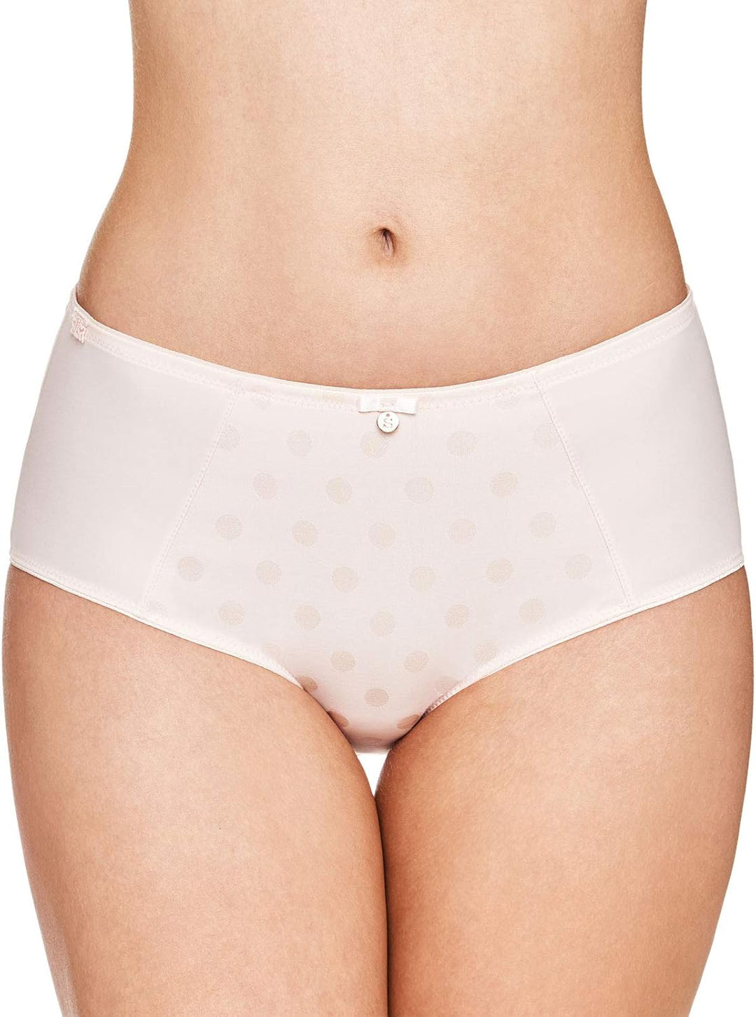 SUSA BH Damen ohne Bügel Rhodos, Damen-BHs mit genähten Cups & breiten Trägern, Dessous mit optimale