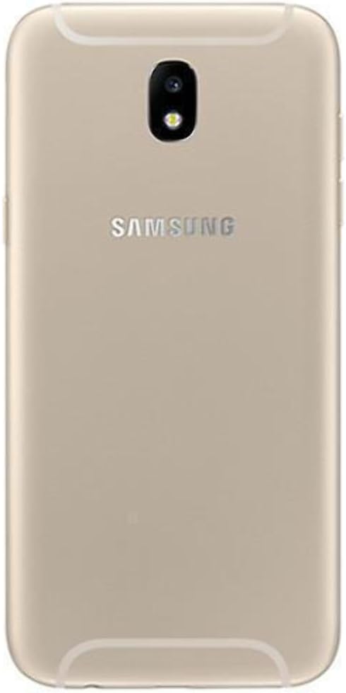 Samsung Galaxy J5 (2017) SM-J530F Dual SIM 4G 16GB Schwarz - Smartphones (13,2 cm (5.2 Zoll), 1280 x