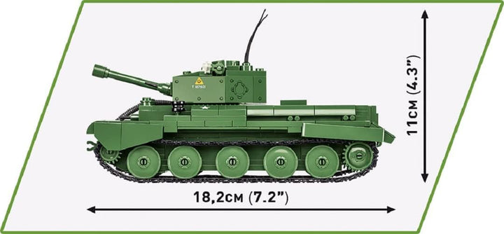 COBI Cromwell MK.IV
