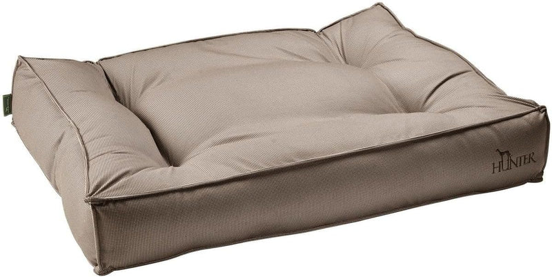 HUNTER LANCASTER Hunde-Steppbett, 80 x 60 cm, braun braun 80 x 60 cm, braun 80 x 60 cm