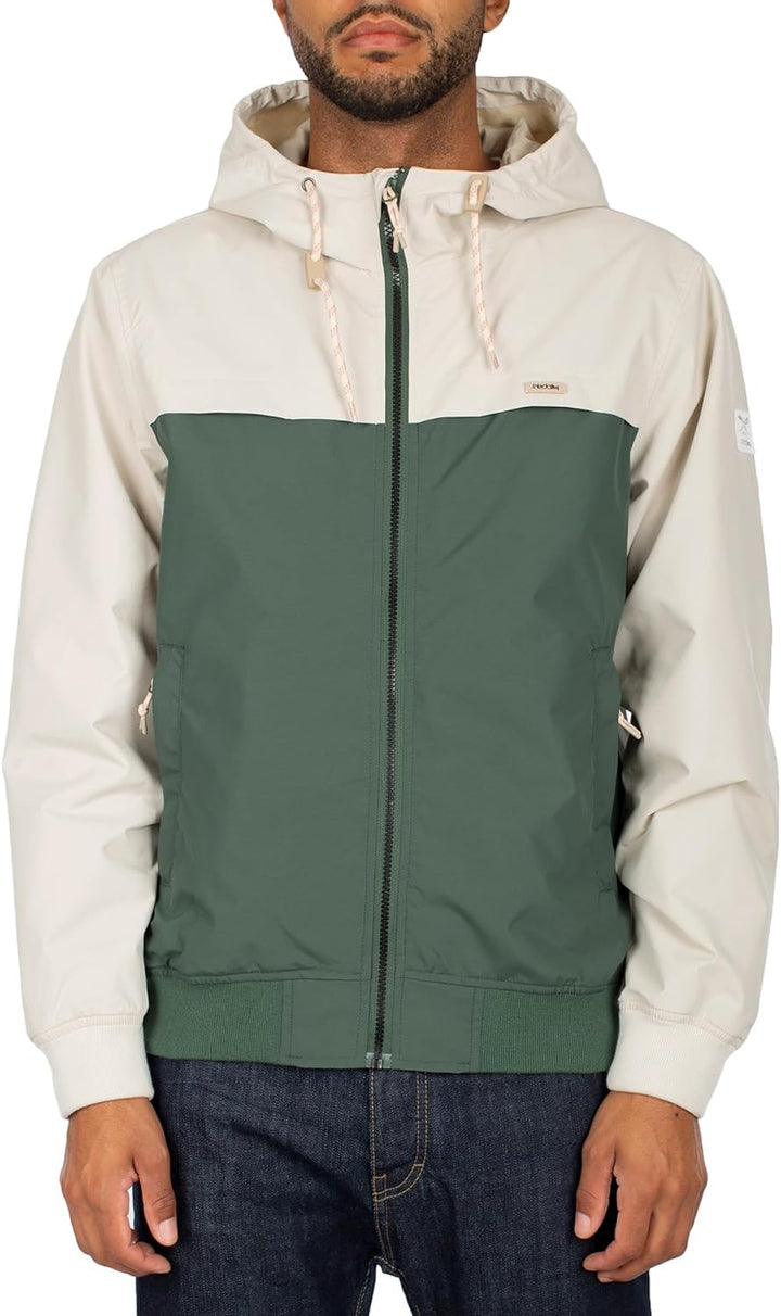 IRIEDAILY Achterdeck Jacke Herren XL Beige, XL Beige