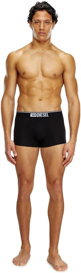 Diesel Herren UMBX-damienthreepack Boxershorts (3er Pack) M E4101-0gdac, M E4101-0gdac
