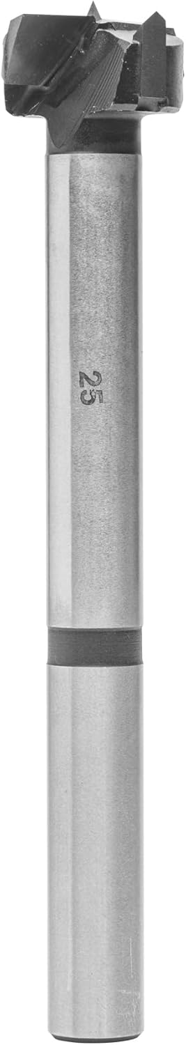 ENT 40825 Kunstbohrer Premium, Durchmesser (D) 25 mm, NL 85 mm, GL 135 mm, S 13 mm, in Hartmetall HW