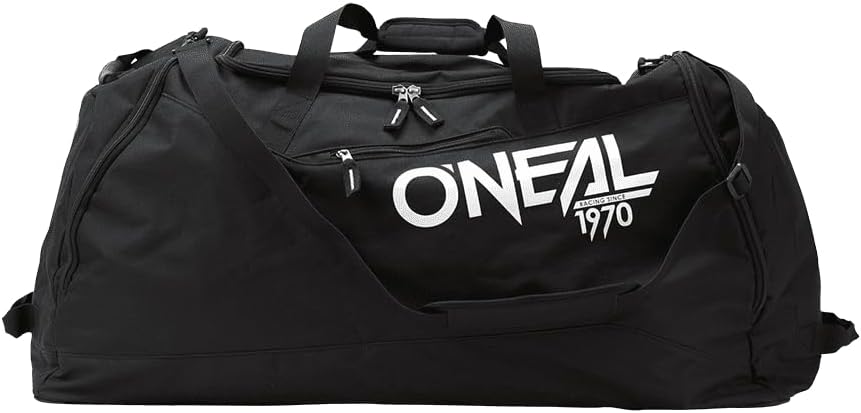 O'NEAL TX 8000 Gear Bag Sporttasche Damen Herren 131 L (87 x 38 x 48 cm) I Sporttasche gross für Mot