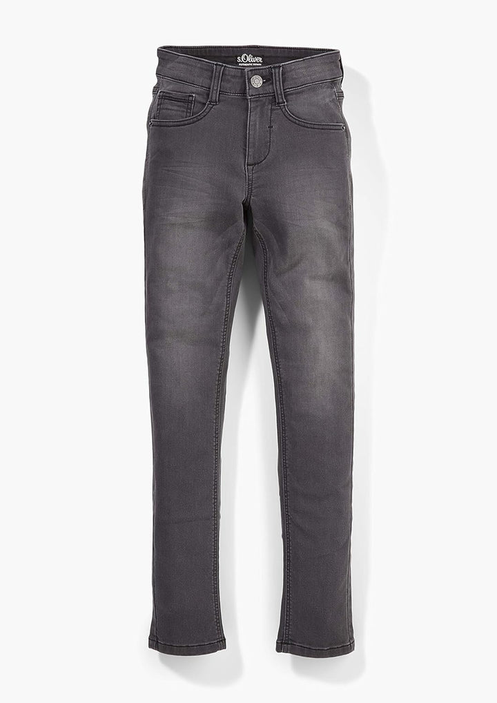 s.Oliver Jeans Super Skinny Seattle/Super Skinny Fit/Mid Rise/Super Skinny Leg, 152 Blau 59z8