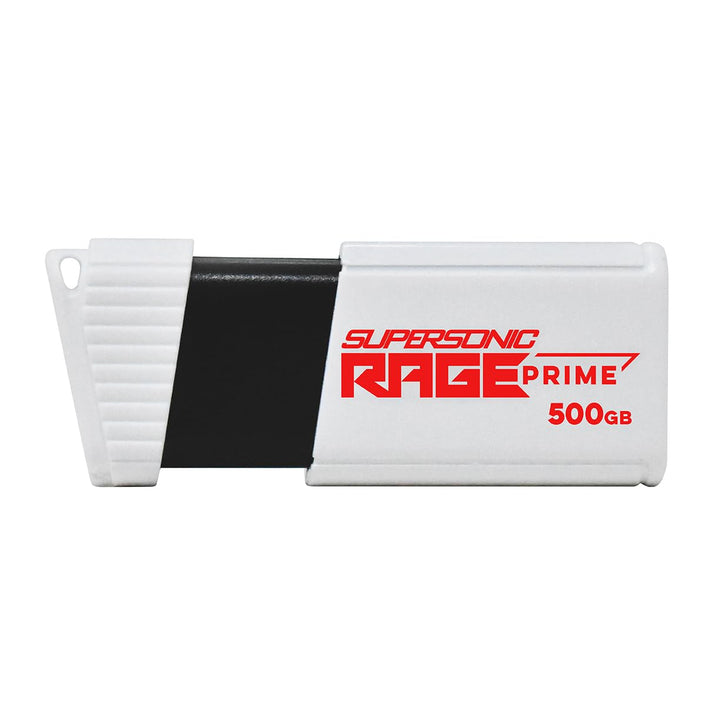 Patriot Supersonic Rage Prime 500GB USB 3.2 Gen 2 High-Performance Speicherstick 500 GB, 500 GB