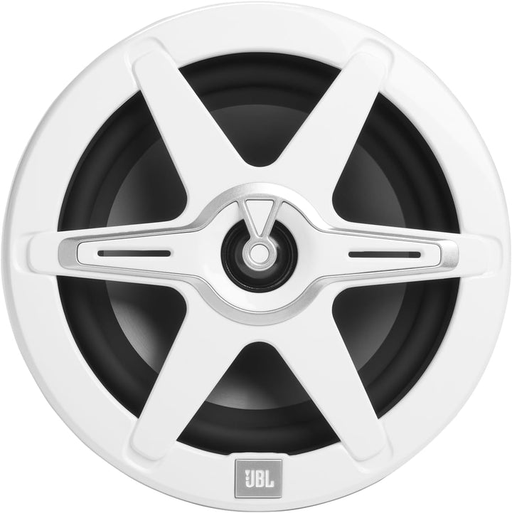 JBL Marine CLUB82 8 Zoll 2-Wege Koaxiallautsprecher Boot mit 150 W RMS und 450 W Max, 92 dB Empfindl