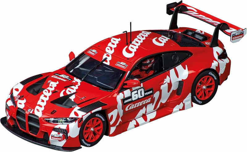 Carrera Digital124 BMW M4 GT3 60 Jahre Carrera Massstab 1:24