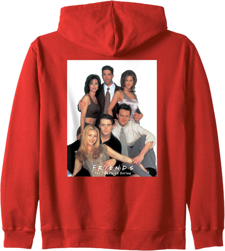 Friends Early Years Kapuzenjacke
