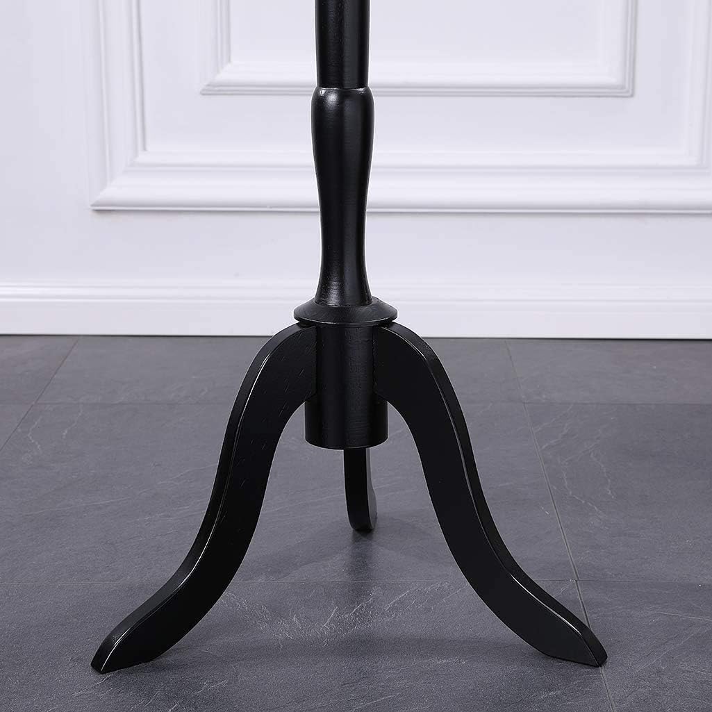 Schneiderpuppe Damenbüste Büste Torso Gr.36/38 | LW6016S-1 Klassisches Schwarz, Klassisches Schwarz