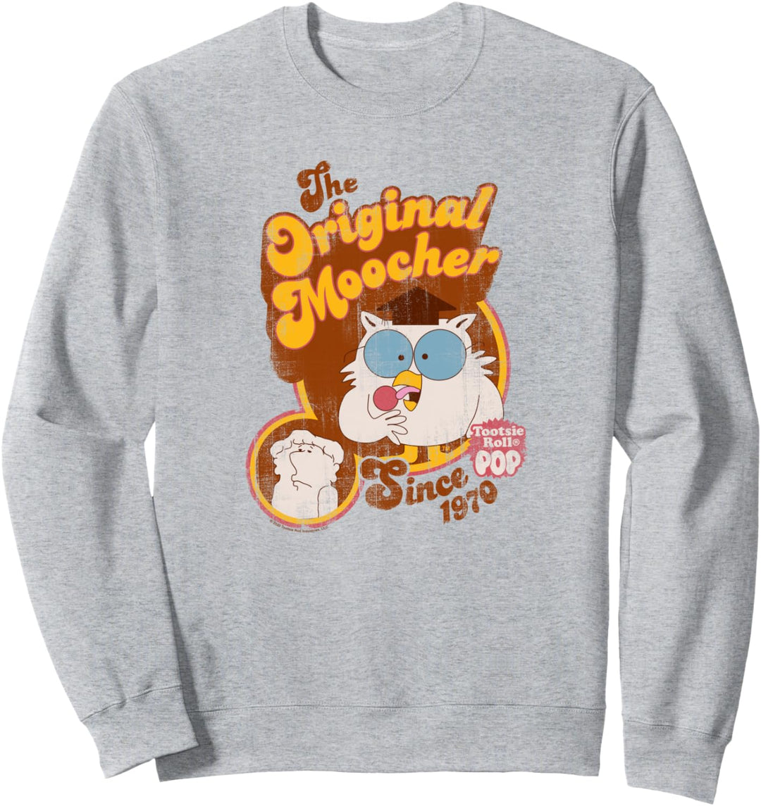 Tootsie Roll Original Moocher Sweatshirt