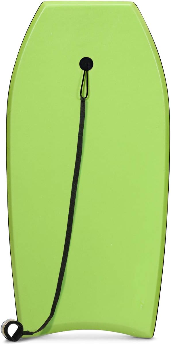 COSTWAY Bodyboard, Schwimmbrett Schwimmboard, Surfbrett Kinder und Erwachsene, Surfboard, Sup-Board