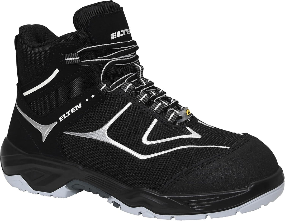 Elten Sicherheitsschnürstiefel "Horizon Mid" ESD S3, Grösse 40, 767821-40 40 EU, 40 EU