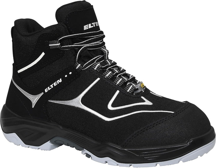 Elten Sicherheitsschnürstiefel "Horizon Mid" ESD S3, Grösse 40, 767821-40 40 EU, 40 EU