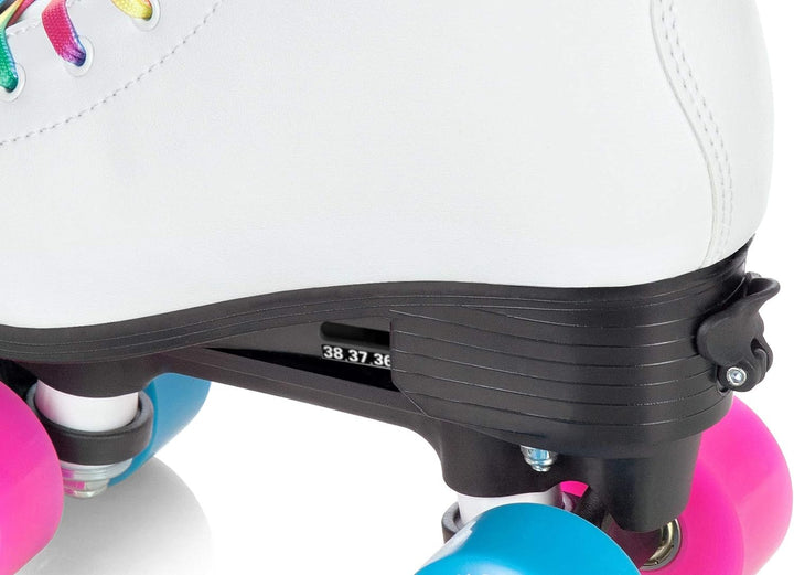 Rollschuhe Roller Skates Raven Iris verstellbar 31-34(20cm-21,5cm), 31-34(20cm-21,5cm)