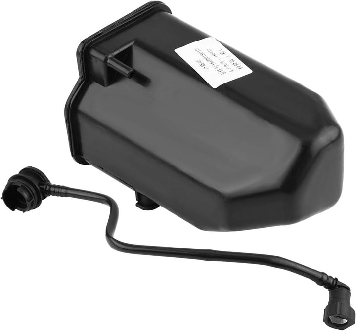 Aktivkohlebehälter,1K0201801E 1K0201797AE Aktivkohlebehälter Holzkohlebehälter und Lüftungsschlauch