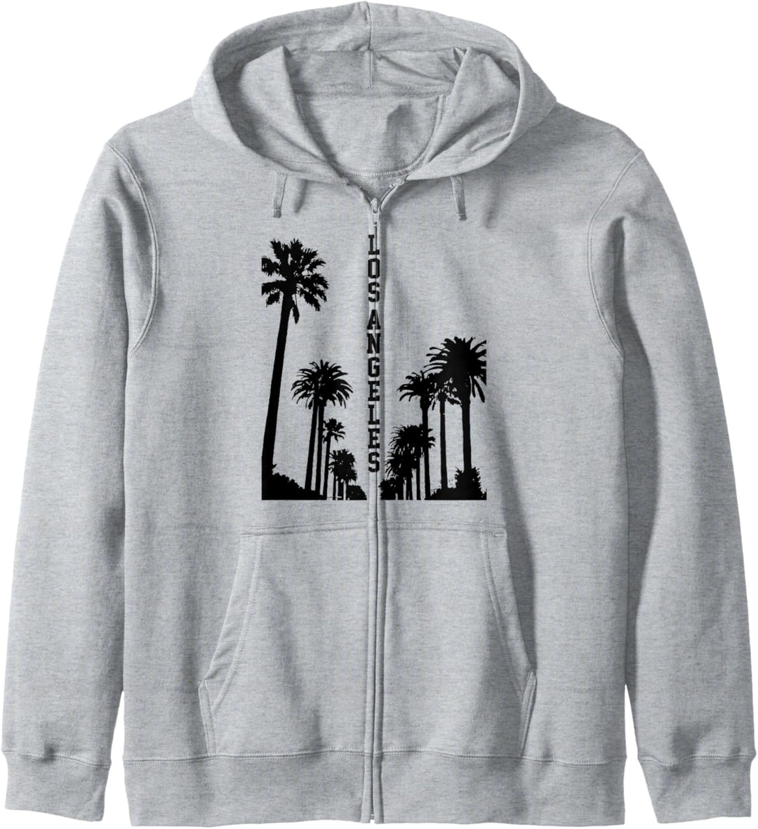 Los Angeles LA California Kalifornien USA Amerika Souvenir Kapuzenjacke