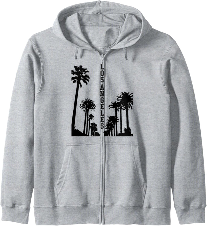 Los Angeles LA California Kalifornien USA Amerika Souvenir Kapuzenjacke