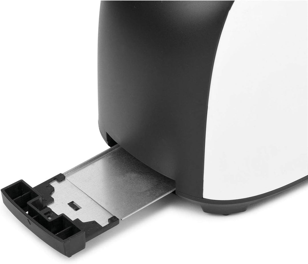 G3 Ferrari G10033 Grantoast Toaster, 800 W, Edelstahlzangen, 7 Bräunungsstufen, Auftaufunktion, Krüm