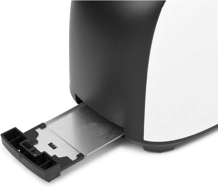 G3 Ferrari G10033 Grantoast Toaster, 800 W, Edelstahlzangen, 7 Bräunungsstufen, Auftaufunktion, Krüm