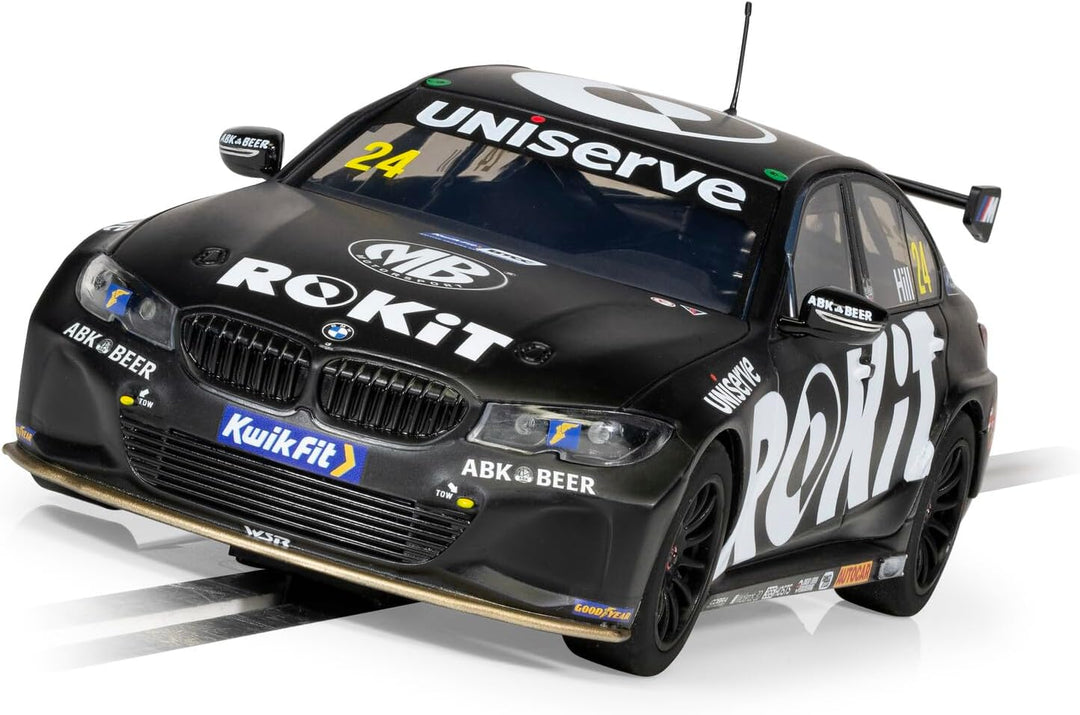 Scalextric C4440 1:32 BMW 330i Msport BTCC22